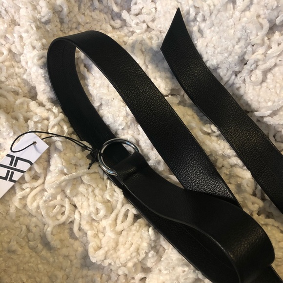 B-Low the Belt Accessories - NWT one size fits all faux leather belt